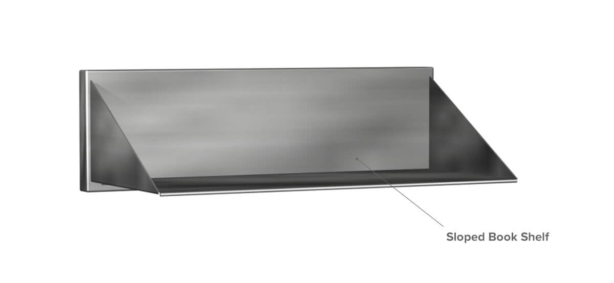 Shelves