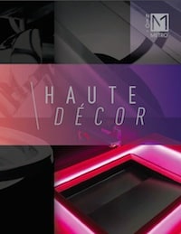 Haute Decor Cover Click Here to Download Brochure
