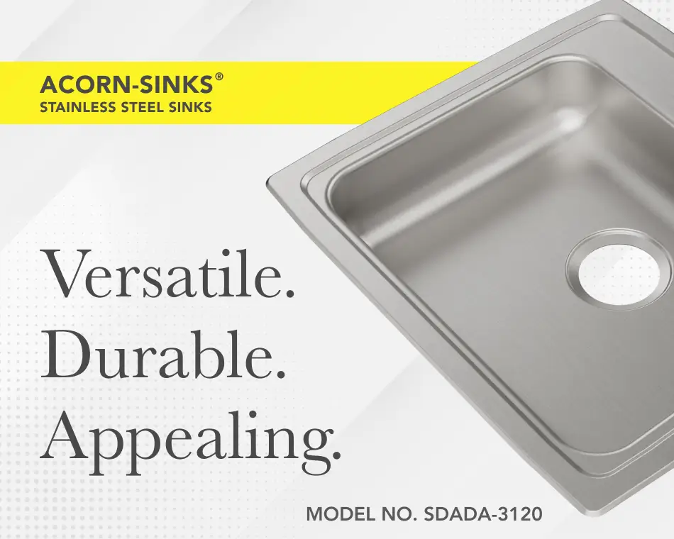 Style that drops in!