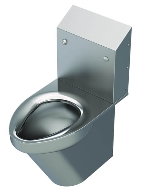 Anti Ligature Bathroom Accessories Rispa