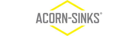 Kwik Ship<sup>®</sup> Acorn Sinks