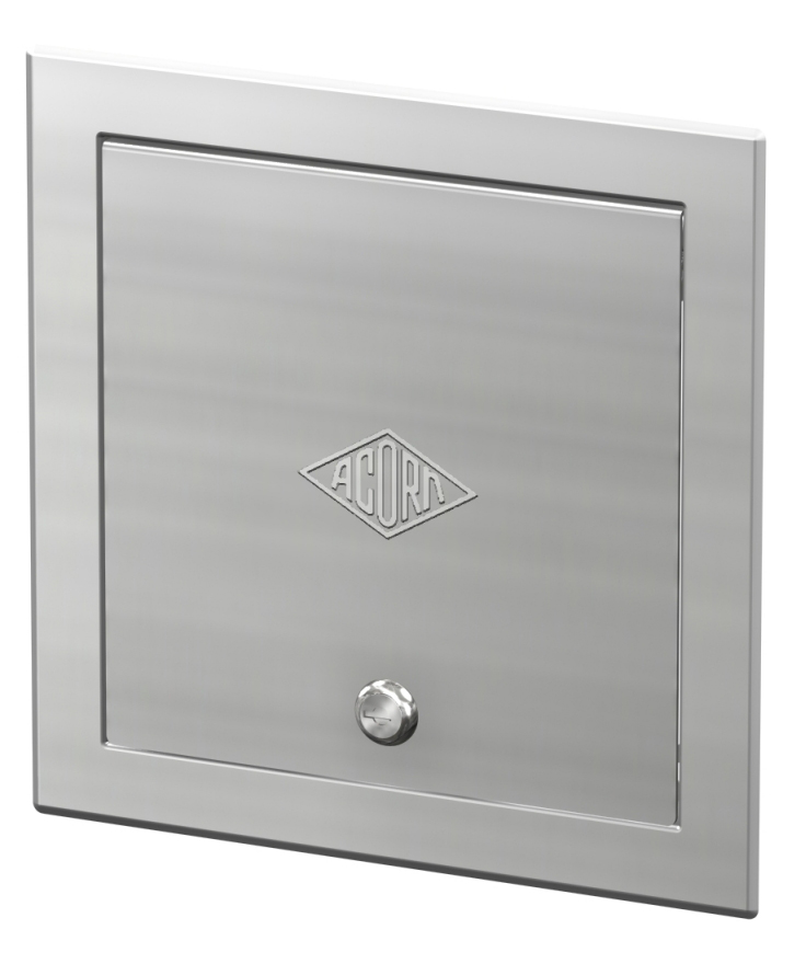 Wall Frame with Door - Acorn Engineering