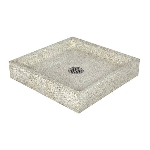 Reduce Height Terrazzo Mop Sink Acorn Engineering