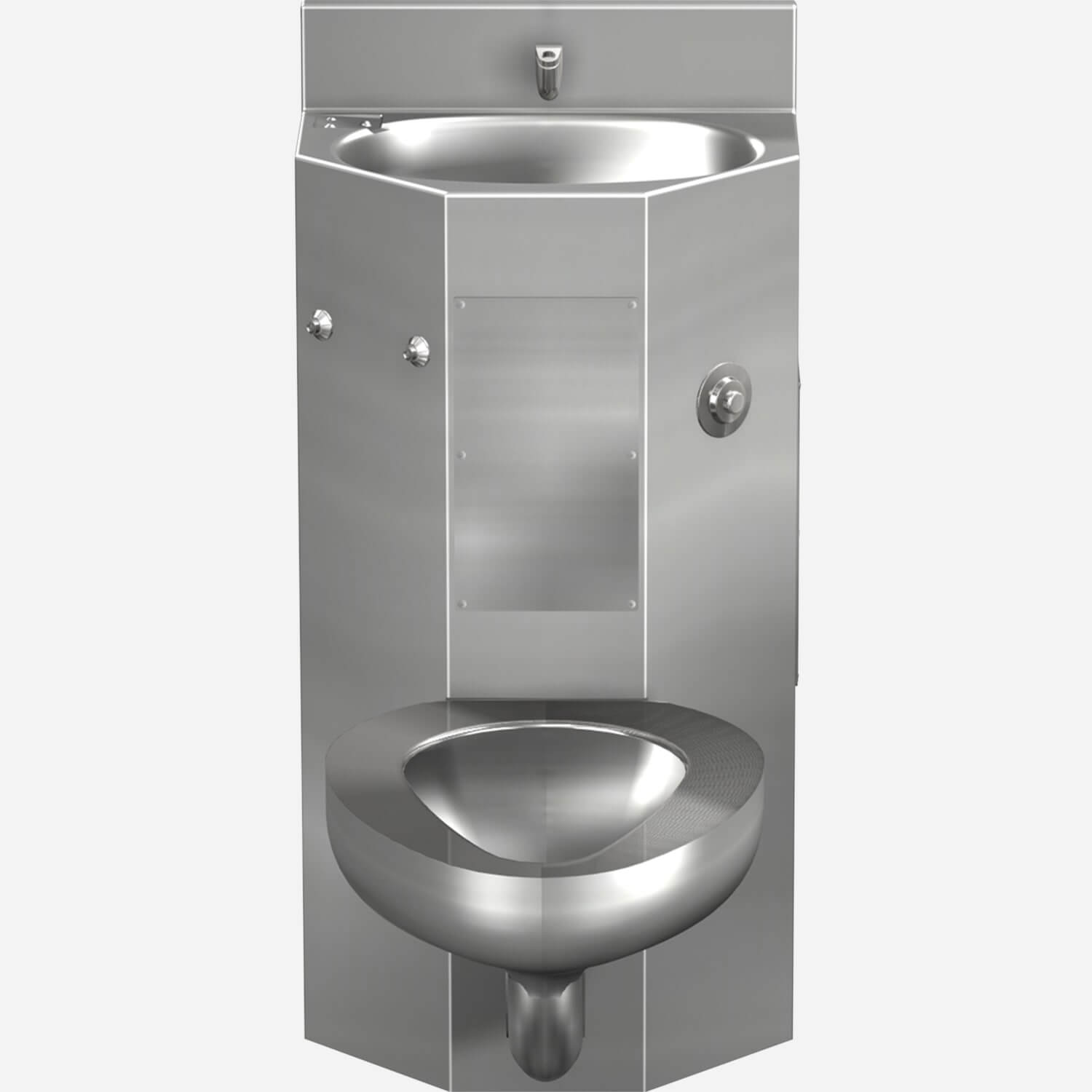 Security Plumbing Fixtures Prison Toilets Sinks More Acorn Engineering