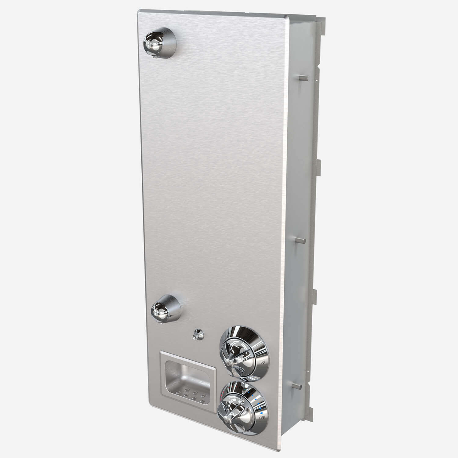 Secur-Care® Ligature-Resistant ADA Compliant Pushbutton Stainless