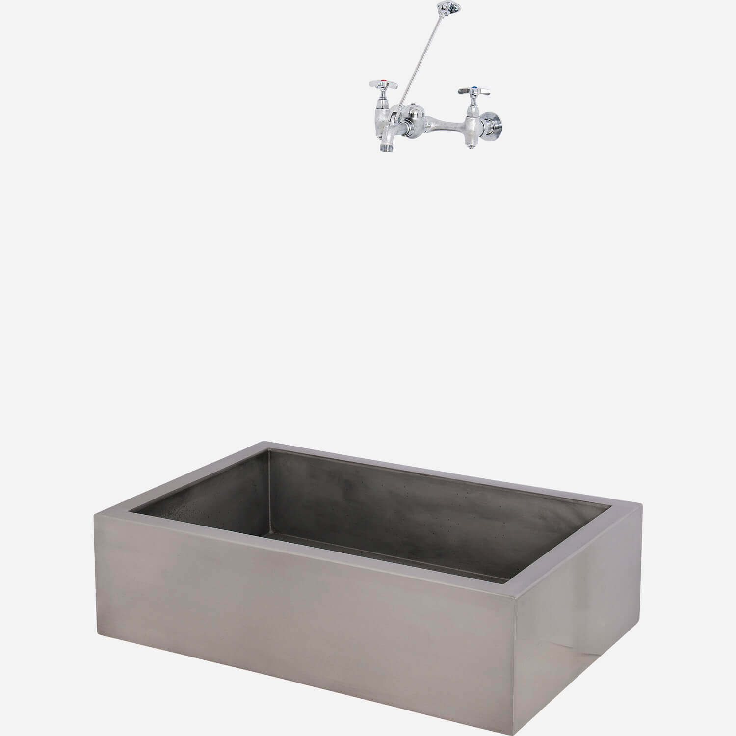 Service & Mop Sinks - Commercial