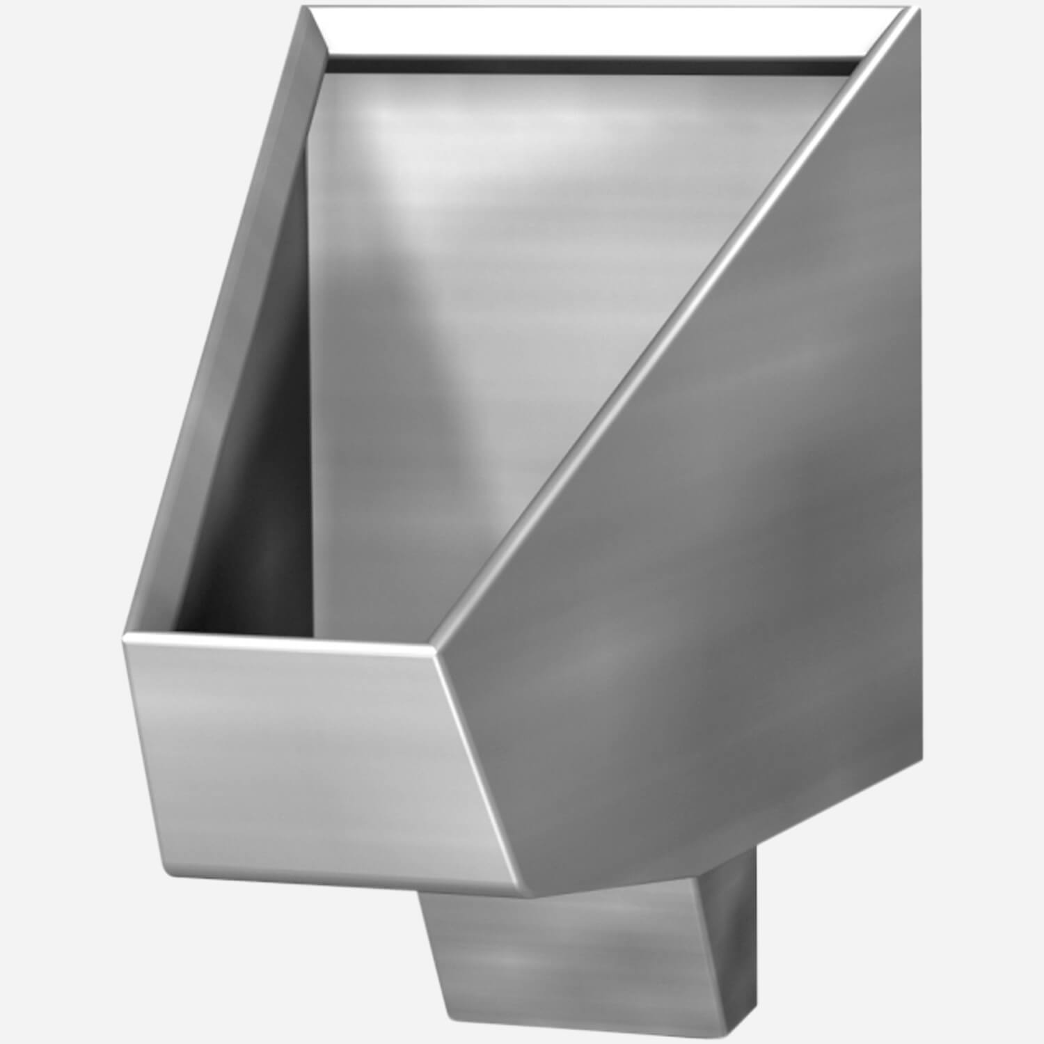 2175 - Trough Urinal  5 Foot Stainless Steel - Acorn Engineering