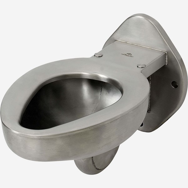 R2100 Stainless Steel Replacement For Off Floor Vitreous