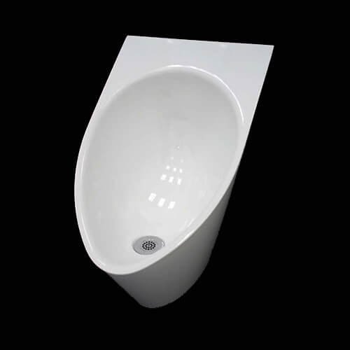 2159 Waterless Urinal ADA Stainless Steel Acorn Engineering