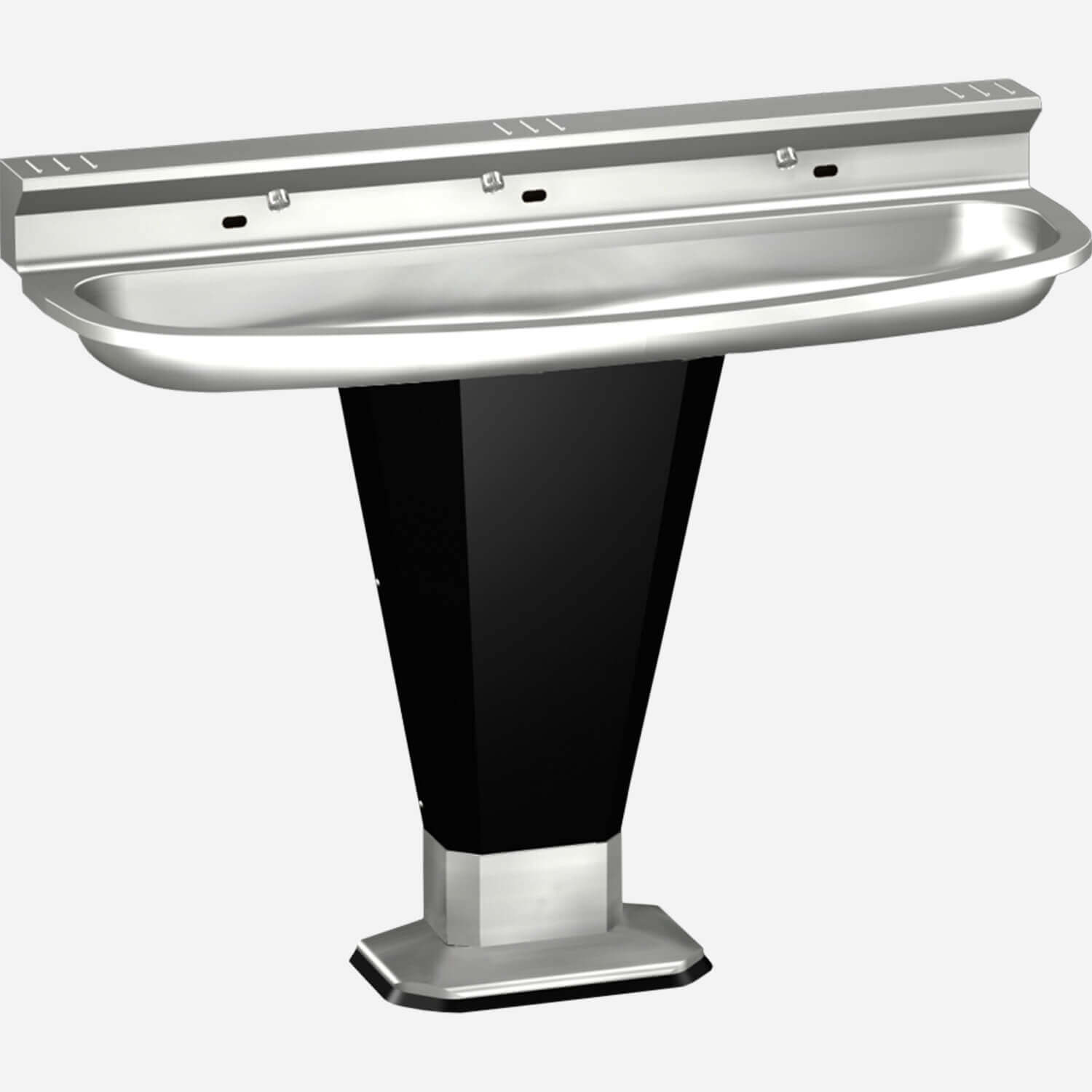 uchidon　　TP-880 Plumbing Hardware - Standard - Escutcheon, With Logo - White