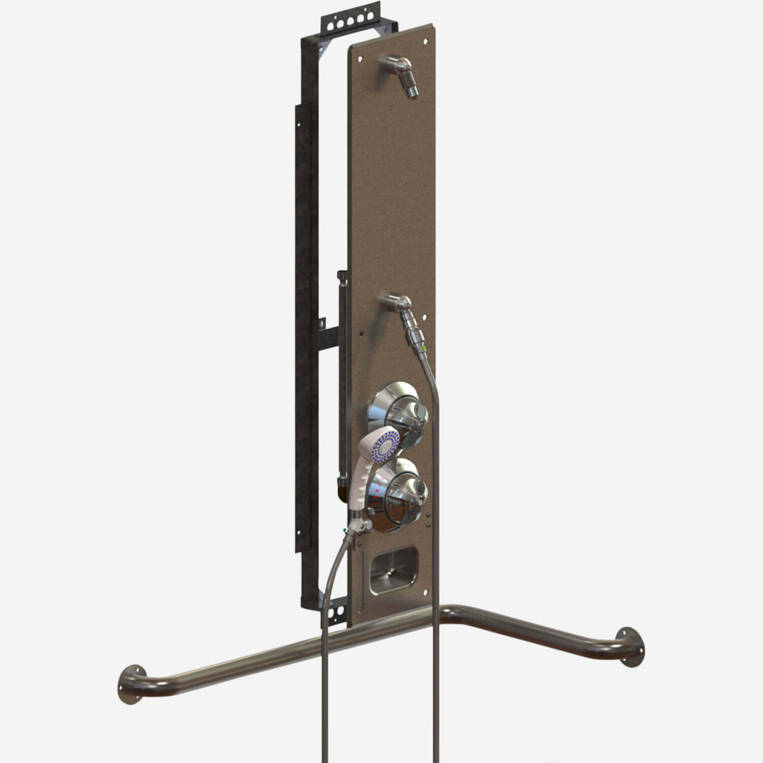 ADA Compliant Showers - Acorn Engineering