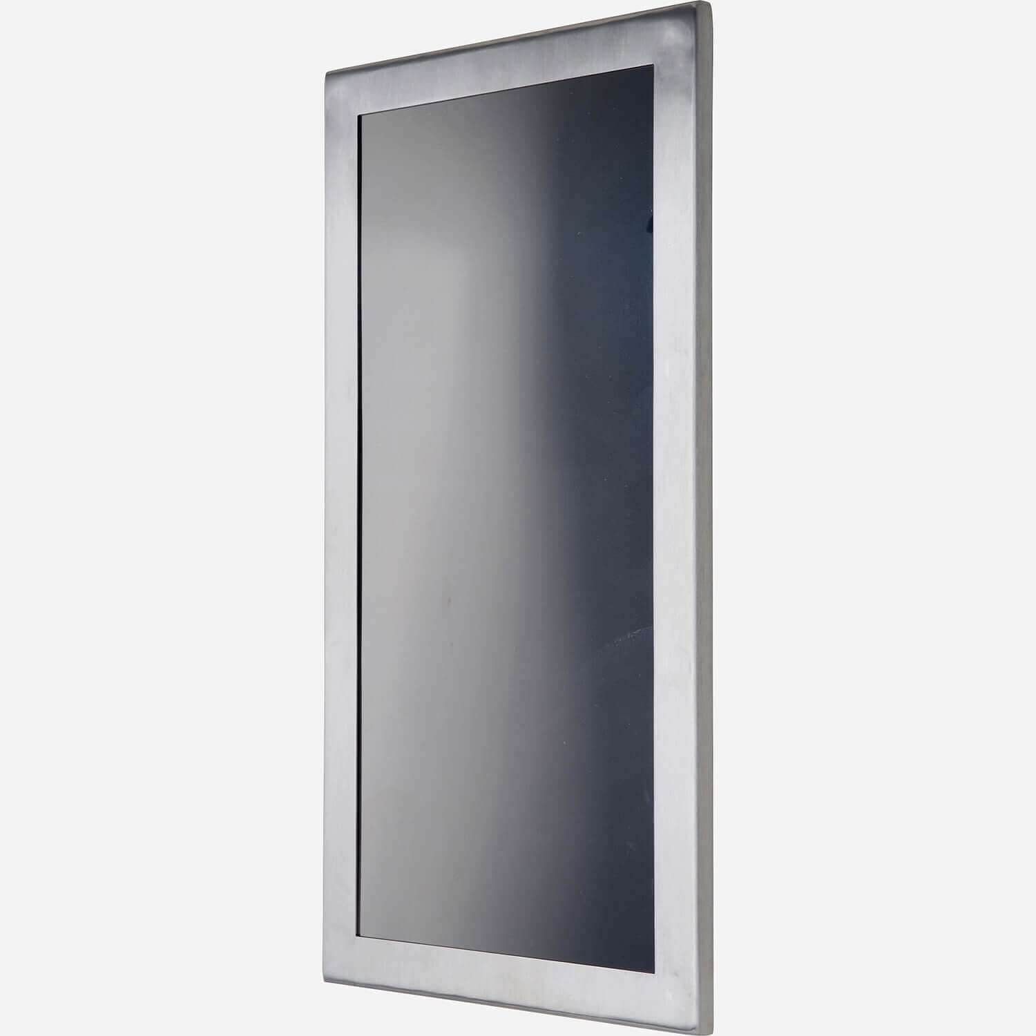 即納】M1 Silver Steel Studio Mirror