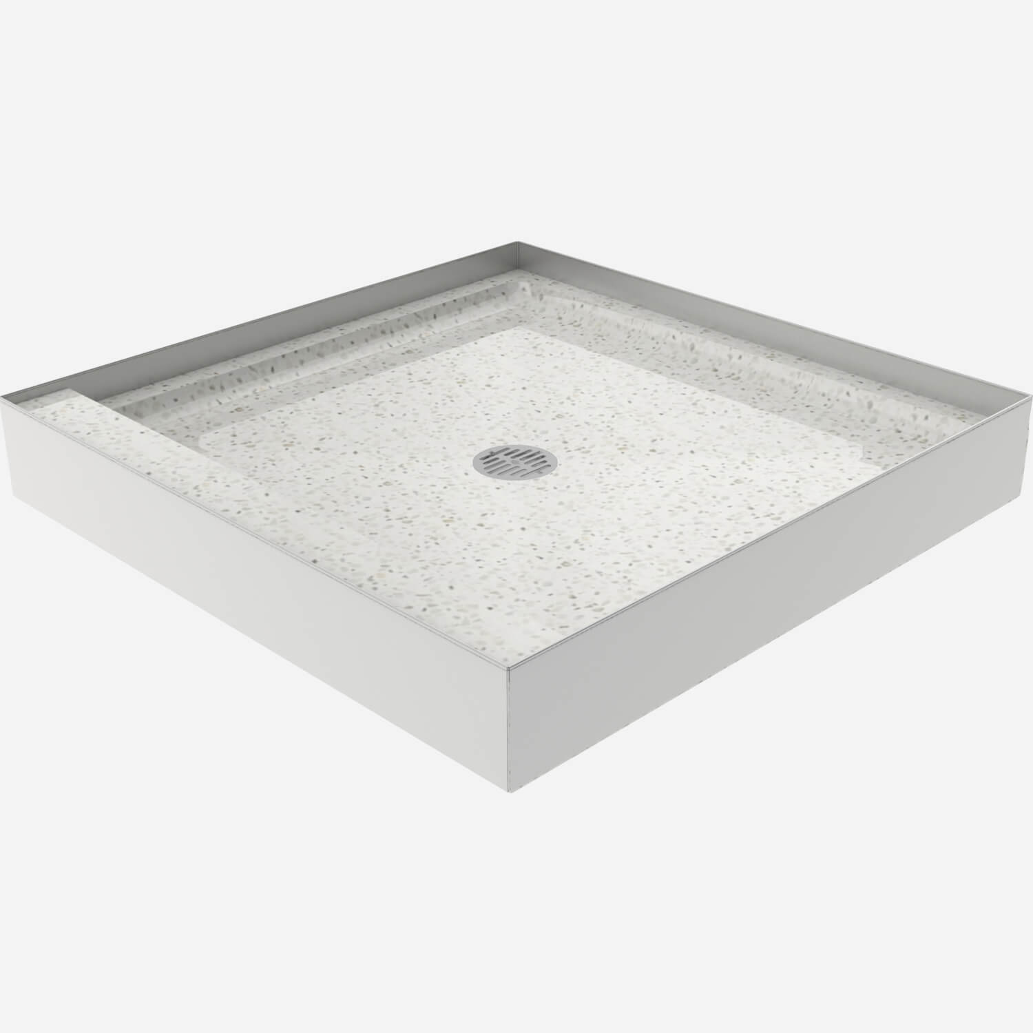 TERASです。 Terrazzo Sundust 16x16 - Tiles Direct Store