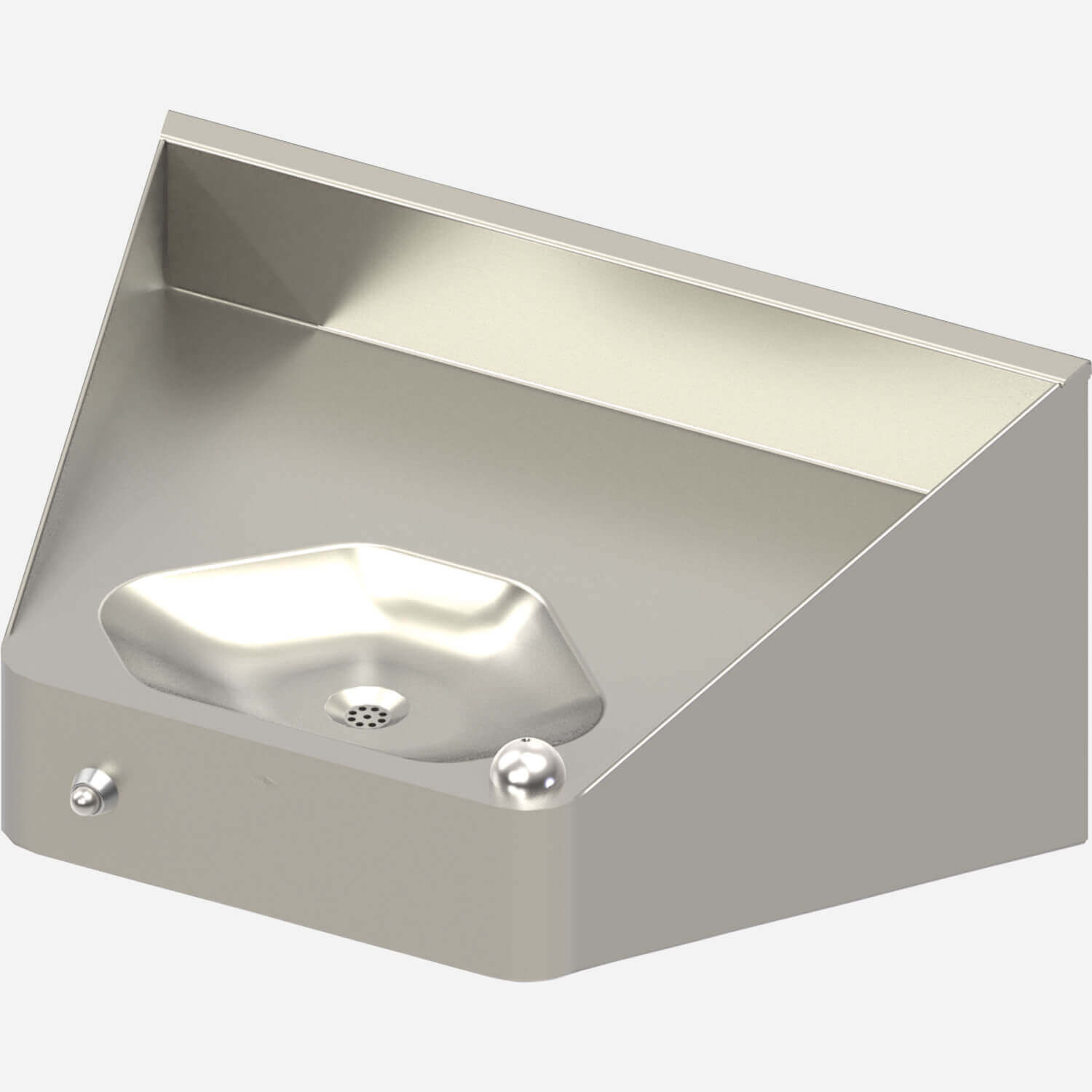 Secur-Care® Ligature-Resistant, ADA Complaint, Front Access