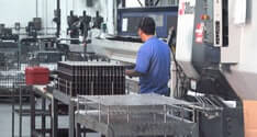 Case Study Snap-On Parts are cleaned and inspected during every step of the process.