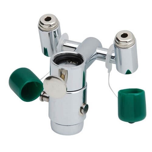 S0000 Fme Faucet Mount Eye Wash Acorn Safety Equipment