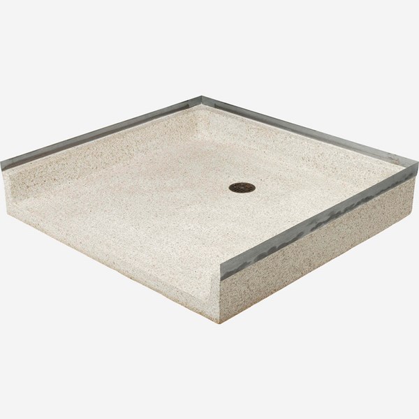 36 X Id Square Terrazzo Ada Shower Base Acorn Engineering 36 X Id Square Terrazzo Ada Shower Base