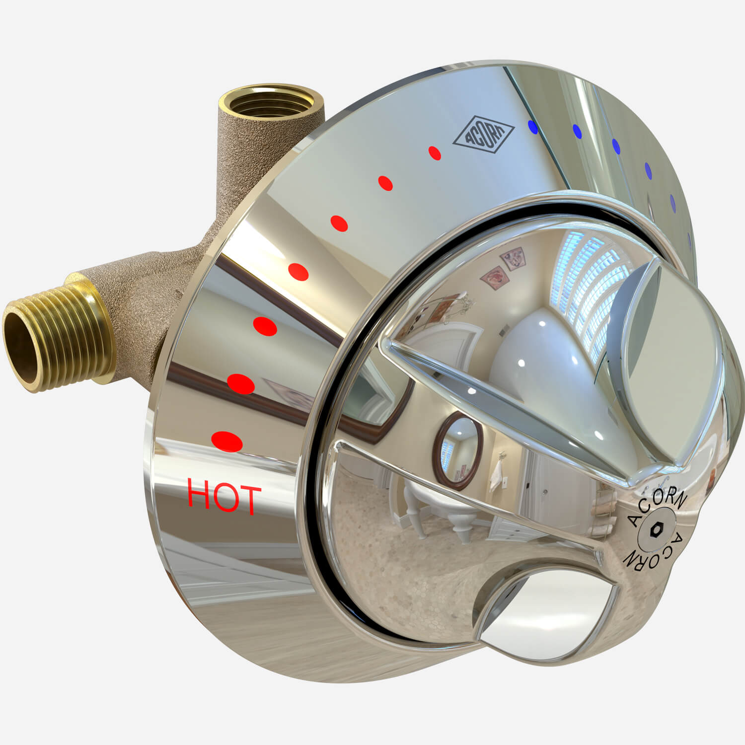 Acorn Controls Safe Showering Tempering Valve Products Acorn Engineering