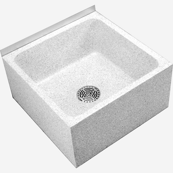 24 X 12 Height Standard Terrazzo Mop Sink