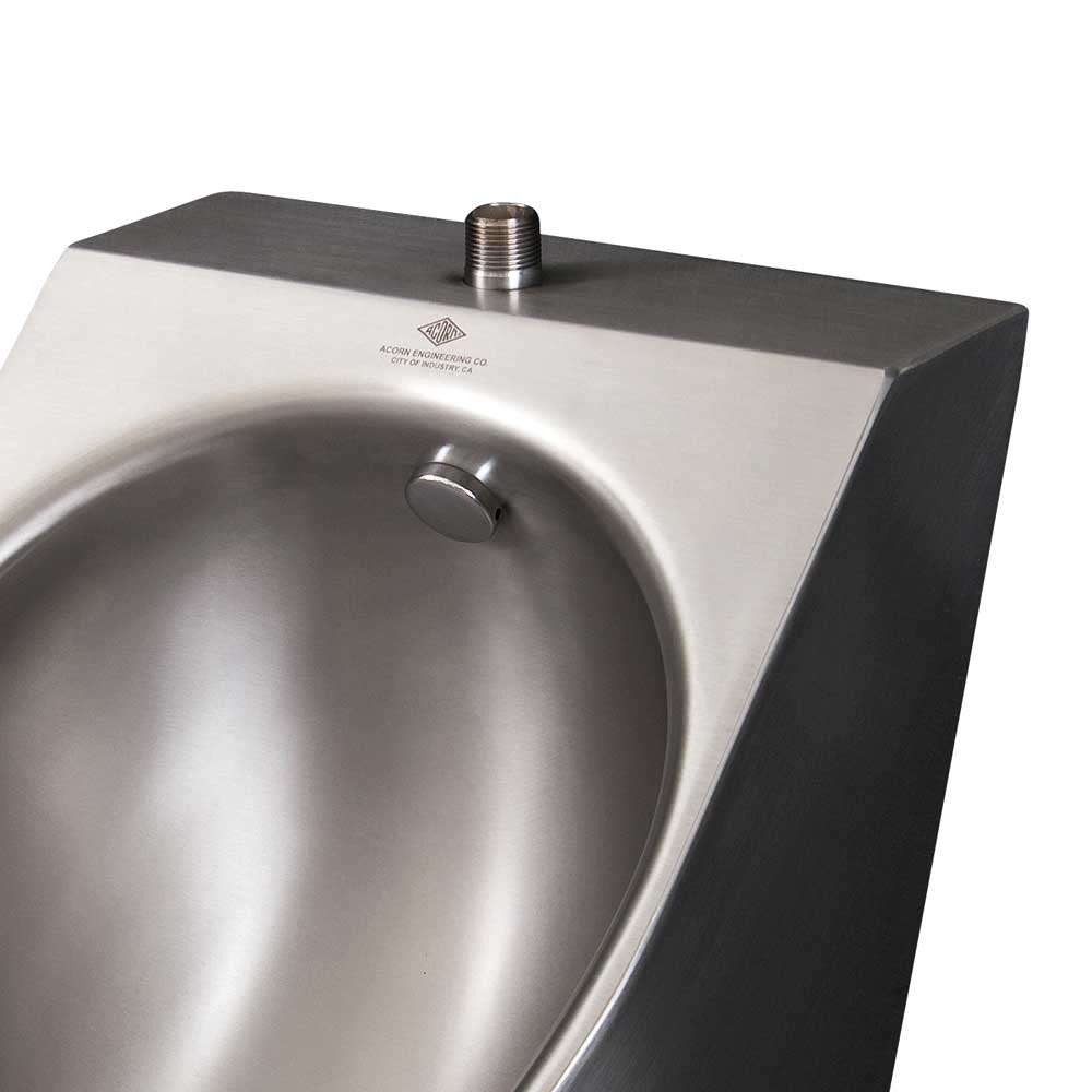 2175 - Trough Urinal  5 Foot Stainless Steel - Acorn Engineering