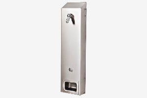 Shower Electronic Water Valve Package Correctional Shower Electronic Water Valve Package
