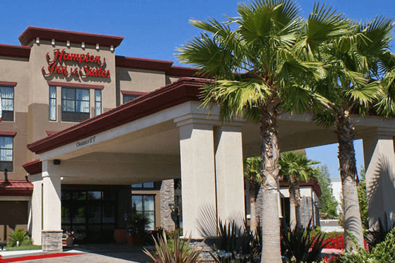 Hampton Inn Suites