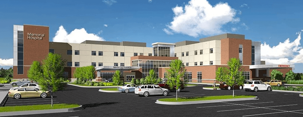 York Memorial Hospital York Memorial Hospital