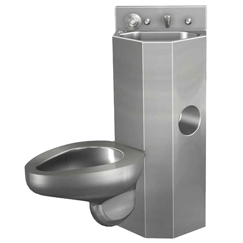 Ligature Resistant Comby Toilet & Lavatory Ligature Resistant Comby Toilet & Lavatory
